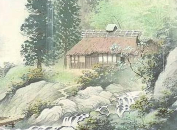 《田家春望》高适所作，表达了无法展露才华的失意之情