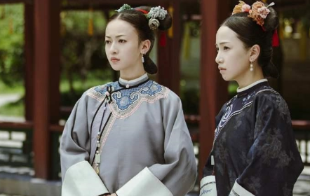 庄妃：嘉庆最宠的妃子，一生三改封号