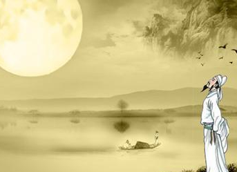 明月是李白的精神寄托，他留下了哪些相关诗作？