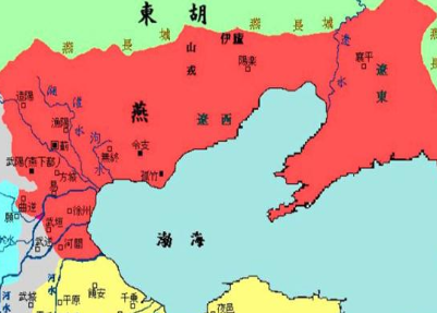 战国时期的燕国，为何只有燕昭王时期十分强盛？