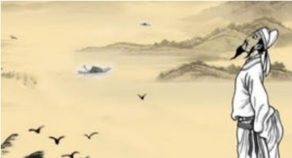 李白《清平调·其一》：此诗信手拈来，不露造作之痕