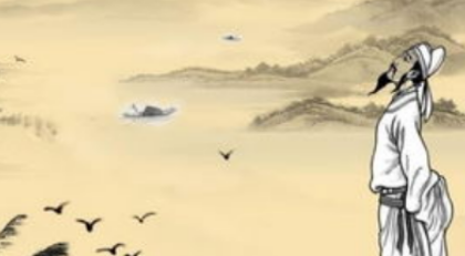 李白《客中作》：全诗语奇意也奇，且形象潇洒飘逸