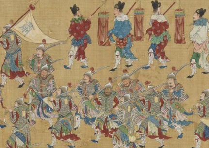 唐朝是个开放性很强的朝代，为什么还要实行宵禁制度？