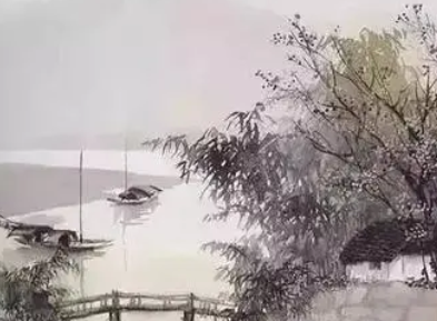 李煜所作的《临江仙·樱桃落尽春归去》，表达了悼国伤亡之情