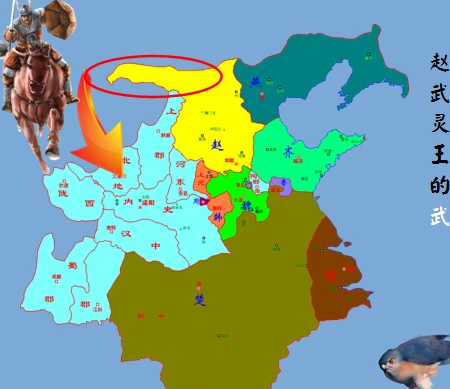 赵国当初实力和秦国相当 赵国最后为何没有统一天下