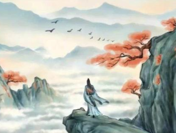 李煜所作的《采桑子·亭前春逐红英尽》，表达了少妇梦寐以求的怀思之情