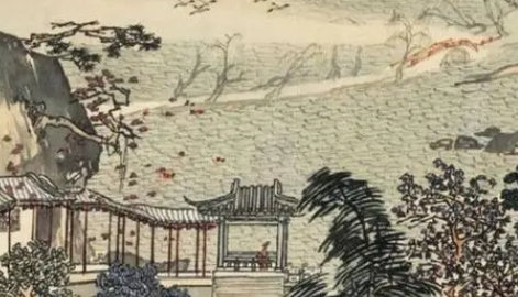 姜夔的委婉含蓄之作：《点绛唇·丁未冬过吴松作》