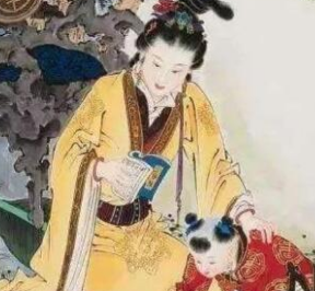 历史上都有哪些伟大母亲的故事？四大贤母指的是谁？