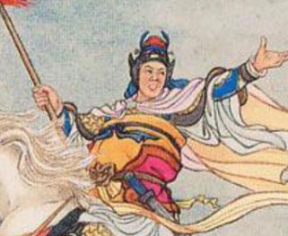 西游记中的殷开山历史原型是谁？一生有何战绩？