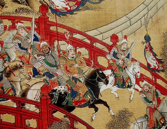 吴三桂是如何发迹的？他鼻子上的伤疤是怎么来的？