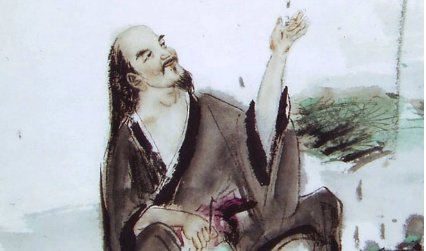 韦应物《淮上即事寄广陵亲故》：作者全用景物烘托，气氛渲染