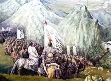 南宋时期，为什么要联蒙灭金？临安政府有何打算？