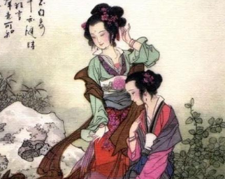 大乔与小乔这对姐妹花，她们一生的境遇如何？
