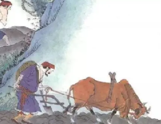 崔道融所作的《田上》，表达了诗人对农夫苦难生活的满腔同情