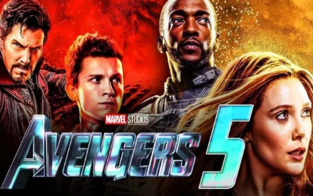 《复仇者联盟5》或将2024年上映，会有大量新生英雄加入