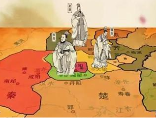 战国时期赵国定都在邯郸的原因是什么？有何考虑？