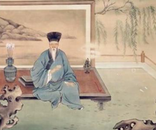 王安石所作的《渔家傲·灯火已收正月半》，是作者在定林院生活的一个剪影