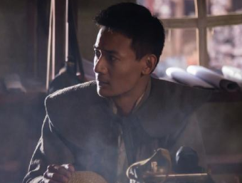 《红旗渠》讲述修建红旗渠的故事，景乐饰演什么角色？