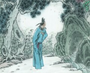 高适《淇上酬薛三据兼寄郭少府微》，叙述和披露了作者大半生的坎坷遭遇