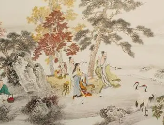 李群玉所作的《赠人》，含蓄表达对失恋友人的劝慰之情
