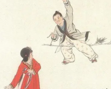 成语“青梅竹马”是什么意思？背后有什么典故？