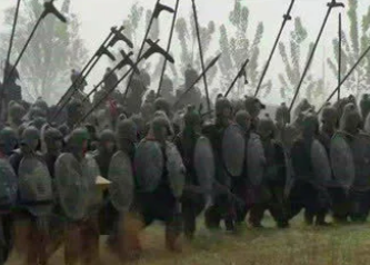 成语“按兵不动”是什么意思？背后有什么典故？