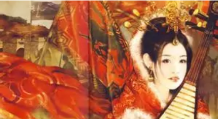 刘燕歌《太常引·饯齐参议回山东》：此曲言简意赅，用典而不隐晦