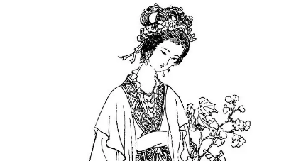 孙道绚《南乡子·春闺》：这首词以景开篇，又以景结情
