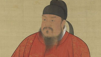 历代皇帝简介以及历史评价：唐高祖李渊