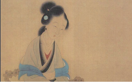 鱼玄机《赋得江边柳》：此诗视角敏锐，画面绝美，笔锋老到