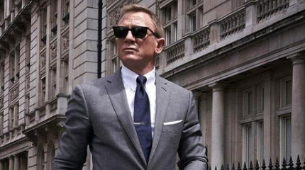 《007：无暇赴死》即将上映，预售票房领跑10月29日的档期