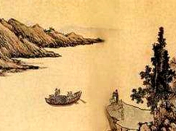 卢纶所作的《李端公》，以一个“悲”字贯串全篇