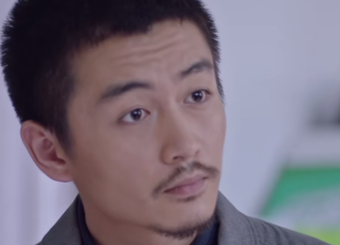 《突围》保护伞的真实身份是谁？是林满江吗？