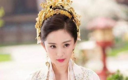 《斛珠夫人》已经定档，被海报中美貌女二号陈小纭圈粉了