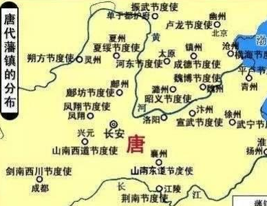安史之乱后，唐朝为什么还能延续那么多年？