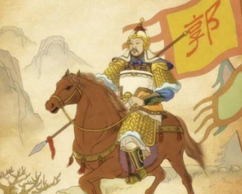 郭昕：唐代安西都护，曾孤守疆域几十年