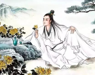 柳永写下的一首羁旅之词，表露出不得志的封建文人内心的苦闷与迷茫