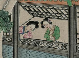 红楼梦中夏金桂在薛府横行霸道，薛姨妈为何不管？