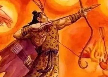 夏朝有穷氏首领后羿，他是怎么死的？