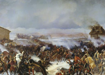 苻坚统一北方后，决定采用怎样的战略部署？