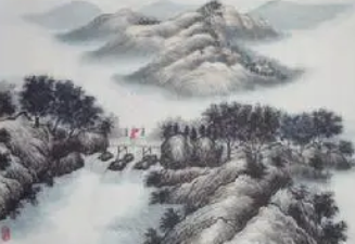 雍陶所作的《和孙明府怀旧山》，蕴含浓厚的思乡之情