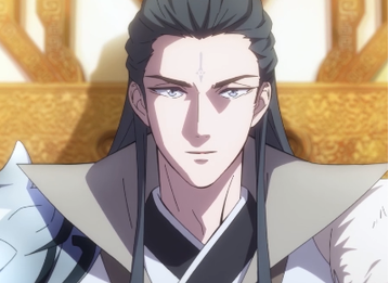 《天官赐福》动画第二季PV官宣，花城真身即将出场
