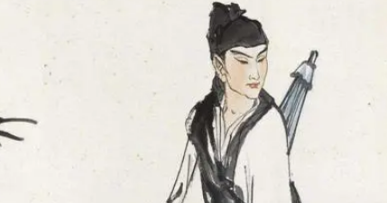 唐诗代表人物生平简介：李贺，在后世有“诗鬼”之称