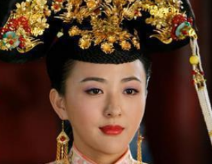 历史上清世祖废后是什么出身？她的一生都经历了什么？