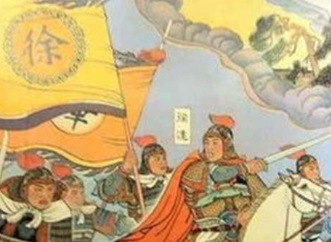 徐达和常遇春都是农家出身，为何能成为开国名将？