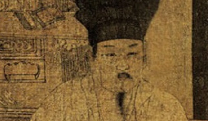 五代诗词代表人物生平简介：李璟，在位时期南唐疆土最大