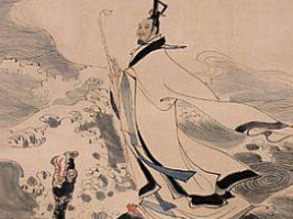 成语“河伯为患”是什么意思？背后有什么典故？