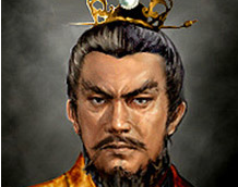 小乙：商朝第二十二任帝王，为之后的武丁中兴打下基础