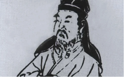 王恽《鹧鸪天·赠驭说高秀英》：连用两种比喻，极其生动传神