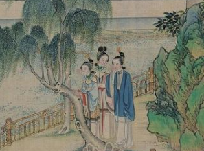 红楼梦中作为四大家族之一的史家，是什么样的家底？
